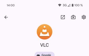 Exodus Privacy screenshot 1