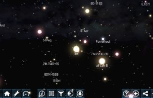 Exo planets Explorer 3D screenshot 1