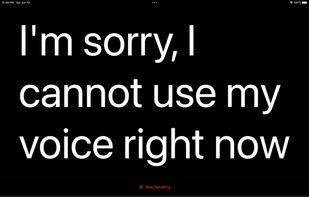 ExoVoice screenshot 1