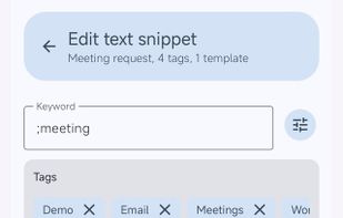 Expanda screenshot 1
