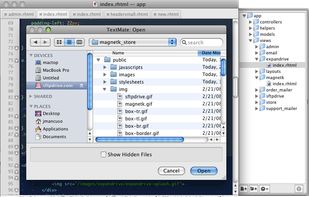 ExpanDrive screenshot 1