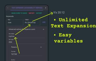 Expandroid screenshot 1