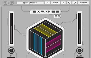 Expanse 3D screenshot 1