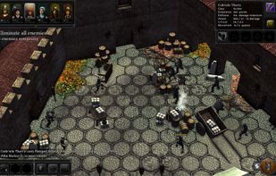 Expeditions: Conquistador screenshot 3