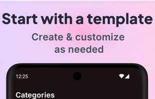 Categories Screen