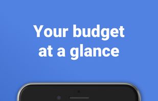 Expense & Spending Tracker screenshot 1