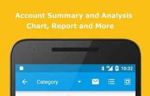 Expense Manager by Bishinews screenshot 1