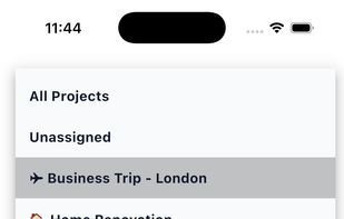 ExpenseSpy screenshot 3