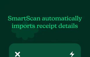 Expensify screenshot 1