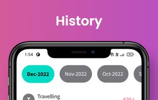 History