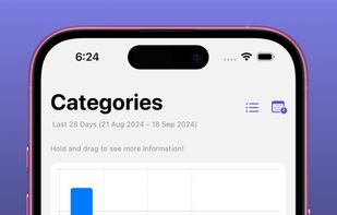 Expenzio screenshot 3