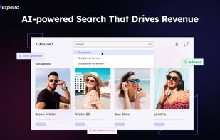Experro - AI Powered Search