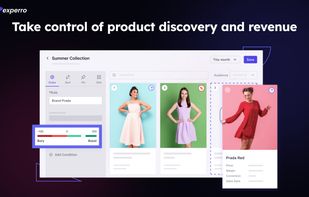 Experro - Merchandising