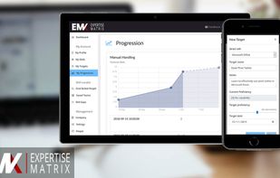 Expertise Matrix screenshot 1