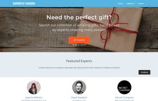 Expertly Chosen screenshot 1