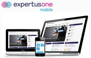 ExpertusONE LMS screenshot 1