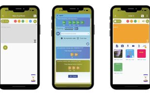 ExpiNotes screenshot 1