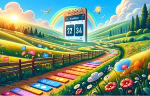 ExpiNotes screenshot 1