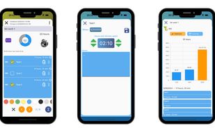 ExpiNotes screenshot 2