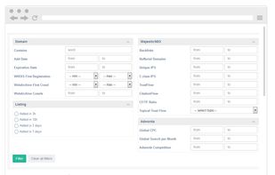Expired1.com screenshot 1