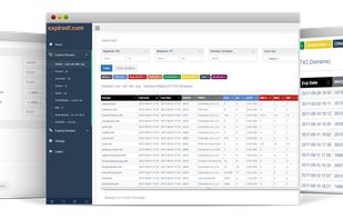 Expired1.com screenshot 1
