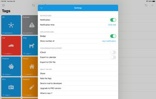 Expires screenshot 1