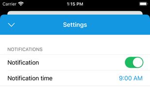 Expires screenshot 3