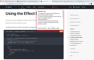 ExplainDev screenshot 1