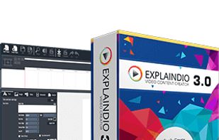 Explaindio screenshot 1