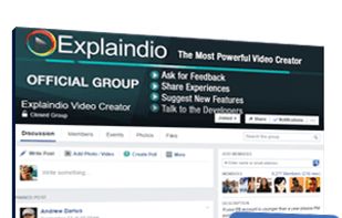 Explaindio screenshot 2