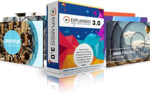 Explaindio screenshot 1