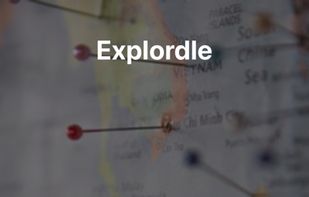Explordle screenshot 1