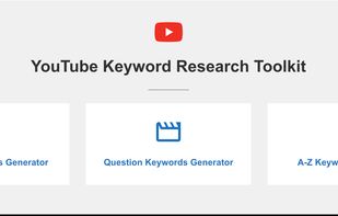 Explore Keywords screenshot 1