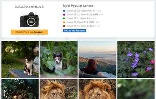 ExploreCams screenshot 1