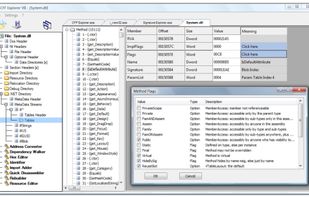 Explorer Suite screenshot 1