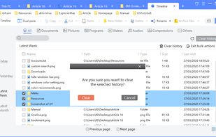 ExplorerMax screenshot 2