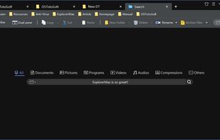 ExplorerMax screenshot 3