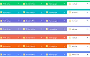 ExplorerMax screenshot 1
