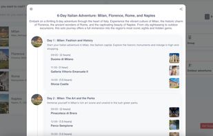 ExploreSoul.AI screenshot 2