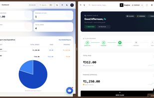 Expense Management System