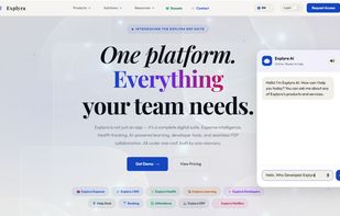 Home Page of Explyra