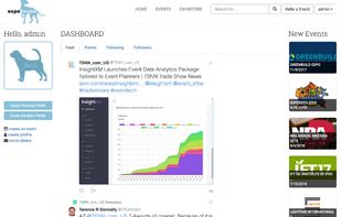 ExpoHound screenshot 1