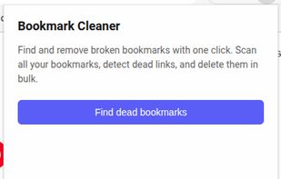 Export Chrome Bookmarks screenshot 3