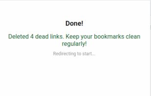Export Chrome Bookmarks screenshot 1