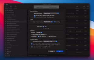 Export for iTunes screenshot 1