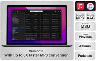 Export for iTunes screenshot 3