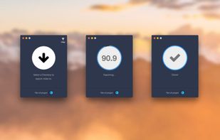 Exporter screenshot 1