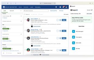 Exportli screenshot 1