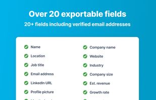 Exportli screenshot 3