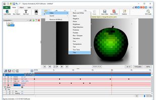 Express Animate screenshot 2